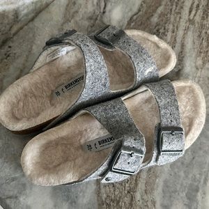 Birkenstock sandals